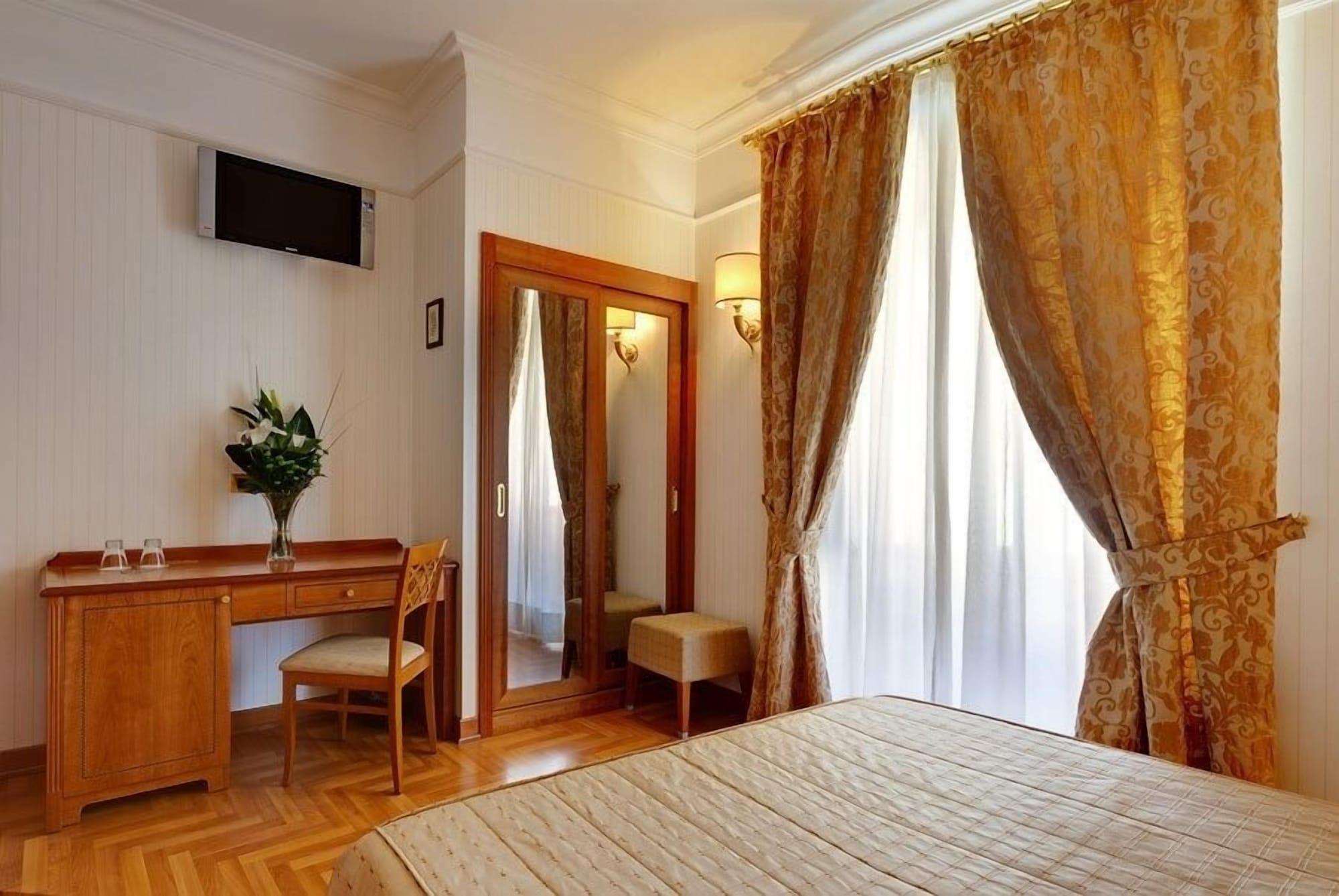 Hotel Residenza RomaCentro Habitación foto