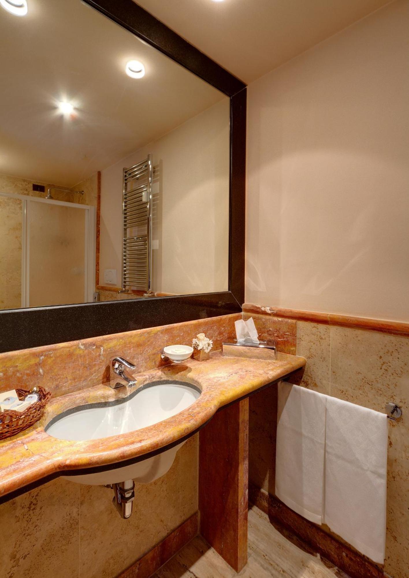 Hotel Residenza RomaCentro Habitación foto