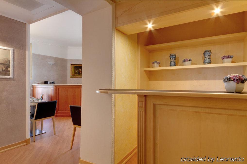 Hotel Residenza RomaCentro Interior foto